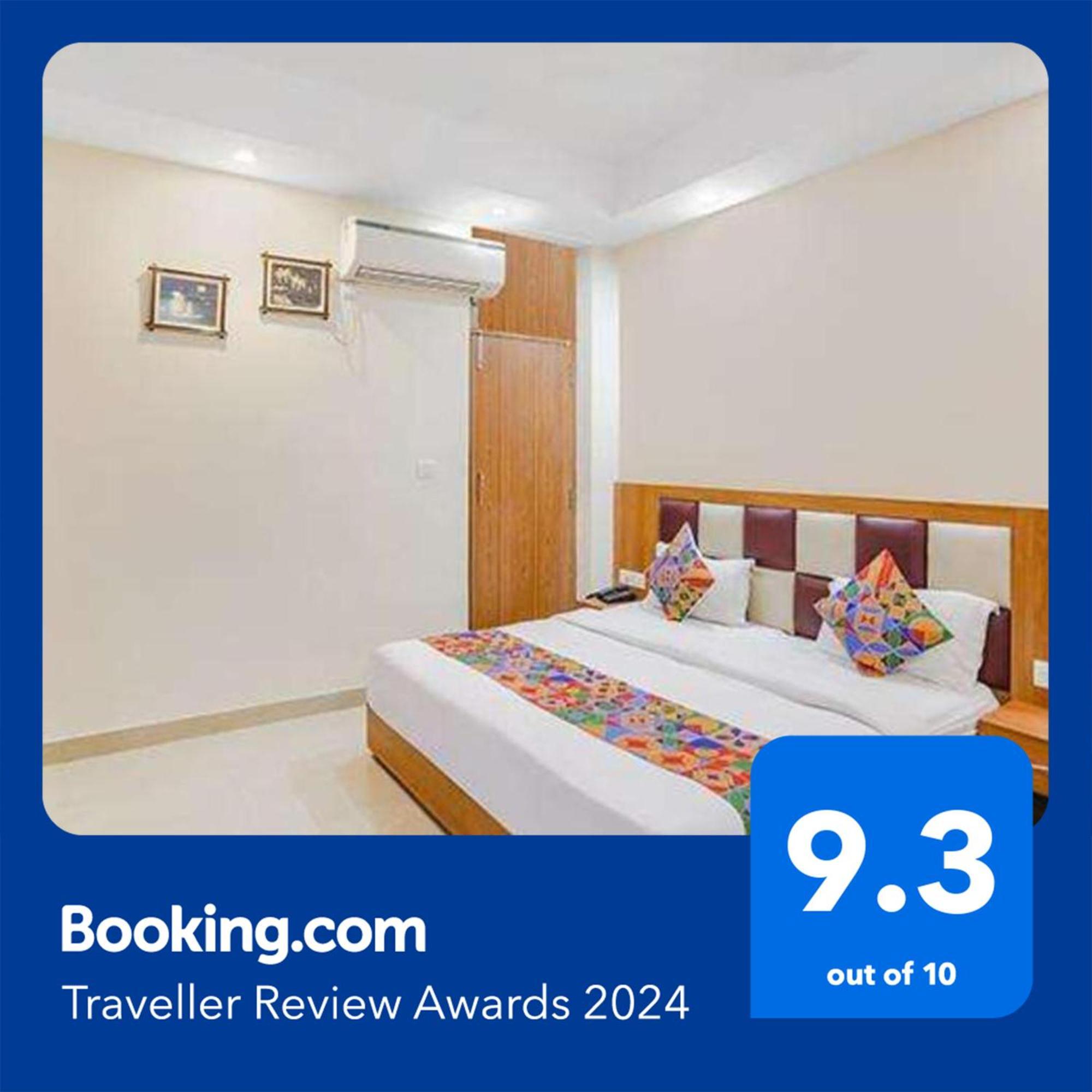 Fabhotel Royal Stay I Greater Noida Eksteriør billede