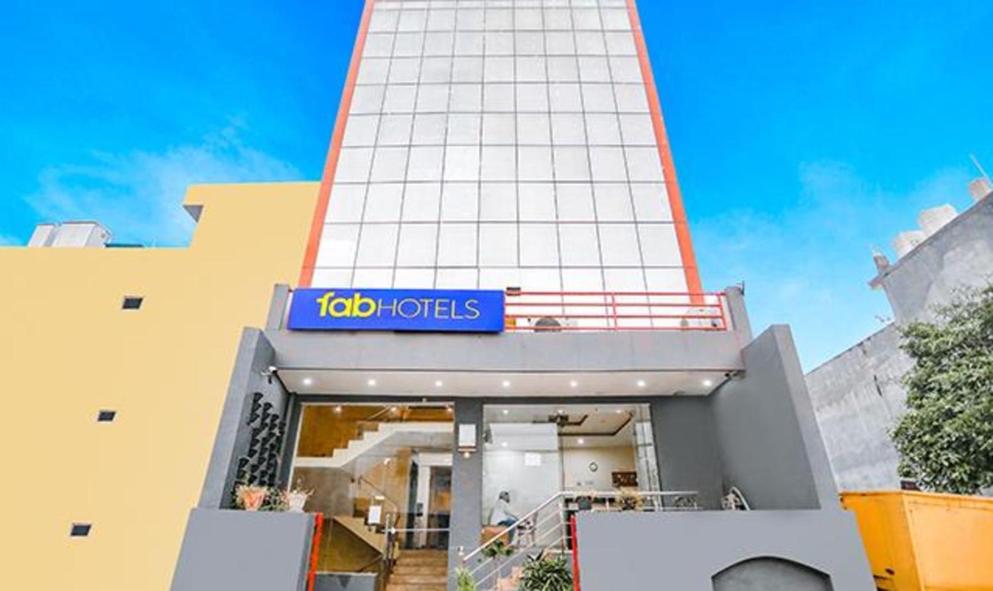 Fabhotel Royal Stay I Greater Noida Eksteriør billede