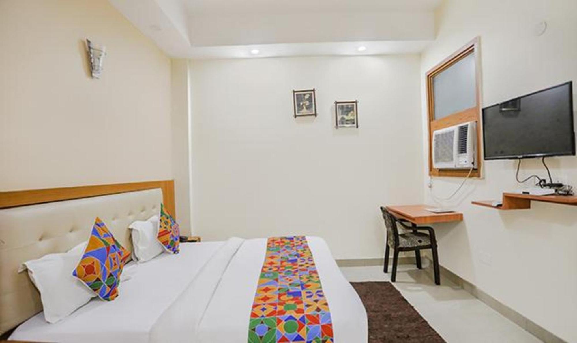 Fabhotel Royal Stay I Greater Noida Eksteriør billede