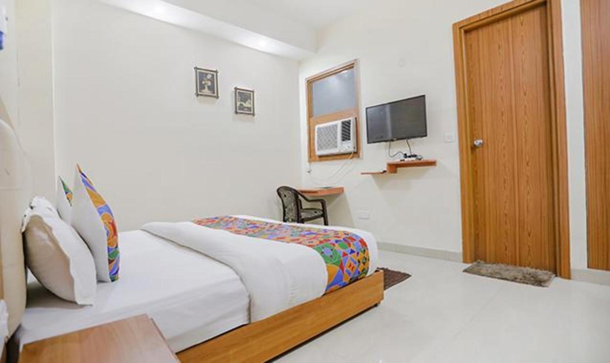 Fabhotel Royal Stay I Greater Noida Eksteriør billede