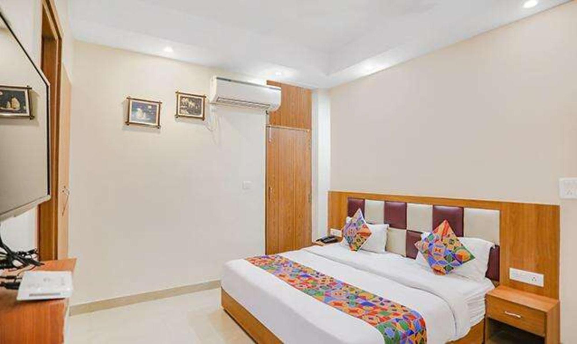 Fabhotel Royal Stay I Greater Noida Eksteriør billede