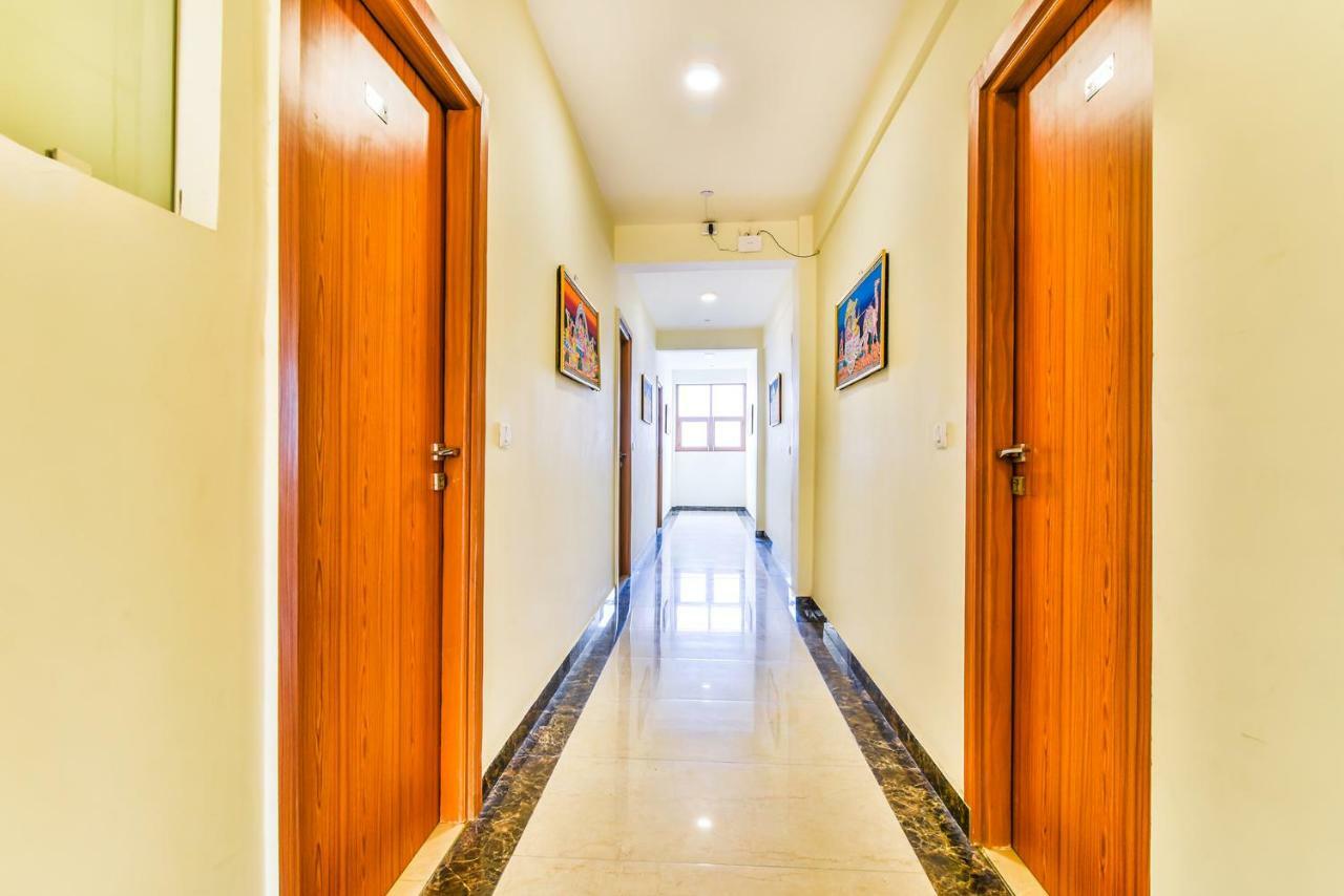 Fabhotel Royal Stay I Greater Noida Eksteriør billede