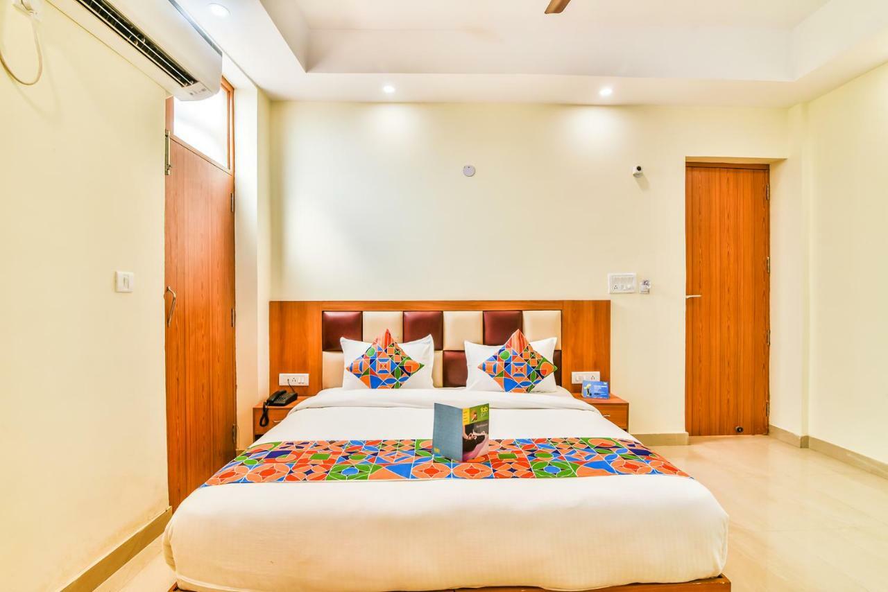 Fabhotel Royal Stay I Greater Noida Eksteriør billede