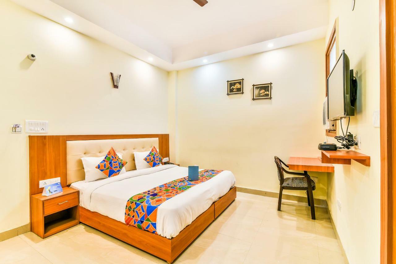 Fabhotel Royal Stay I Greater Noida Eksteriør billede