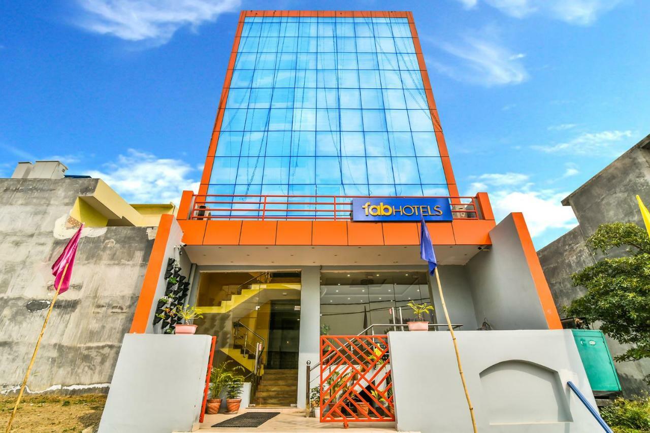 Fabhotel Royal Stay I Greater Noida Eksteriør billede